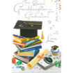 Picture of GRANDDAUGHTER GRADUATION CARD